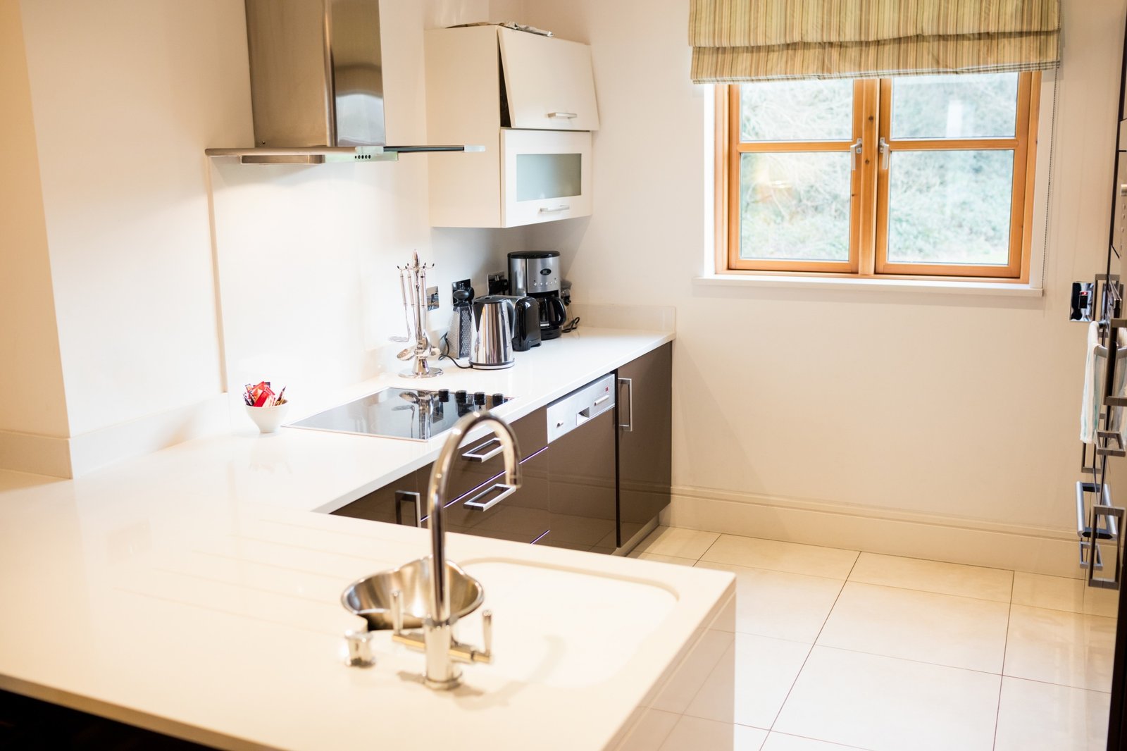 Kitchen tile example