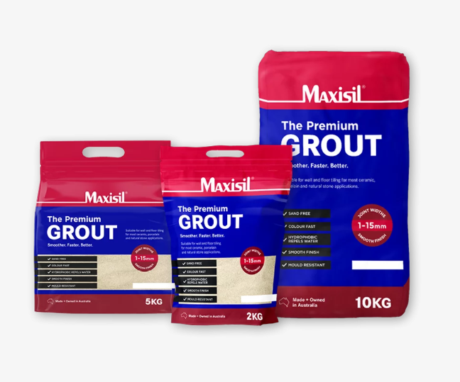 Grout