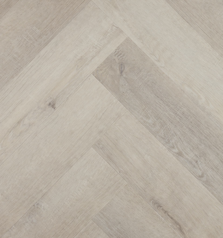 Herringbone Pewter